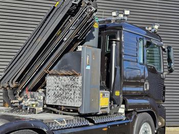 TGS 26.480 6x4 / PALFINGER 34 t/m CRANE / KRAN